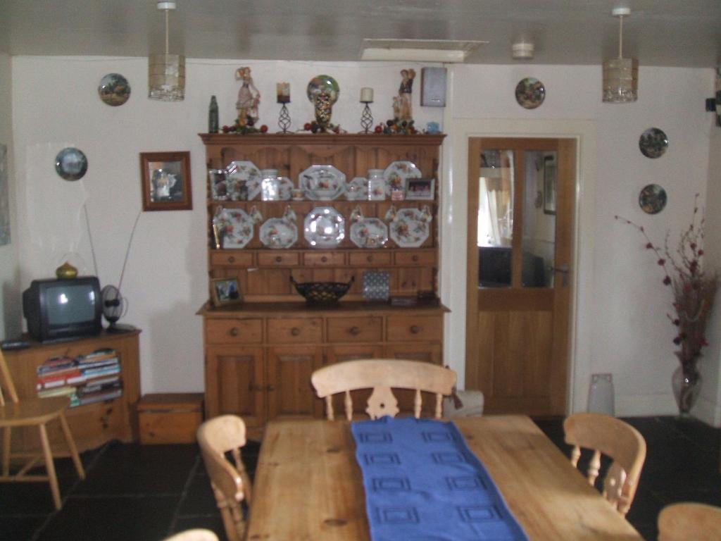 Broadlea Of Robgill Country Cottage & Bed And Breakfast Ecclefechan Zewnętrze zdjęcie